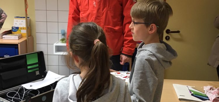 Alle Jahre wieder: Der Nikolaus war da! Alle Jahre wieder: Der Nikolaus war da!