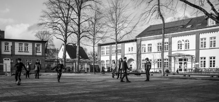 Die Geschichte der Altstadtschule Die Geschichte der Altstadtschule
