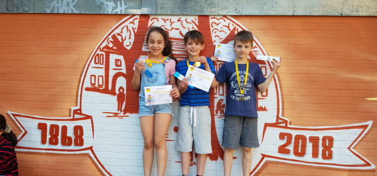 Gewinner ADAC Fahrradturnier 2018 Gewinner ADAC Fahrradturnier 2018
